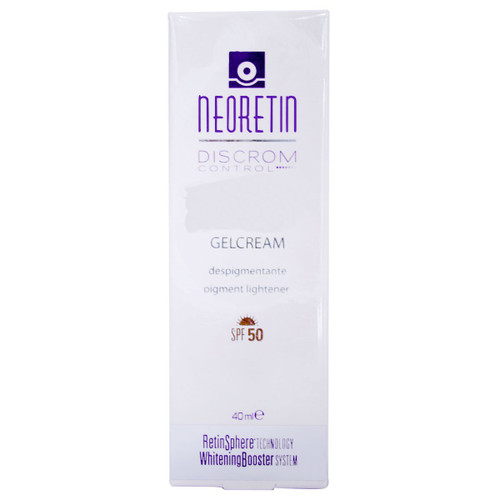 Neoretin Discrom Despigmentante Gel-Crema Tubo 40ML SN