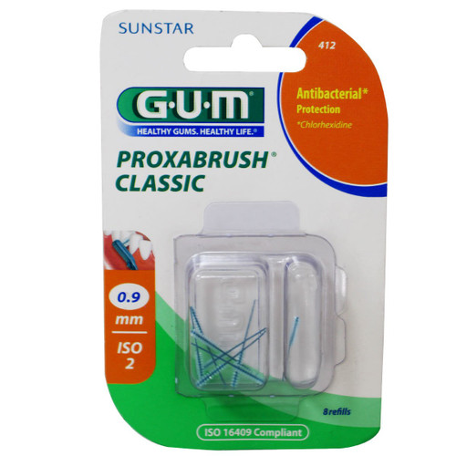 Interdental Gum Proxabrush 0.9 Mm 412 SN