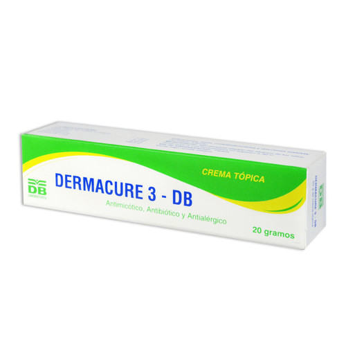 Dermacure 3-DB 20GR SN