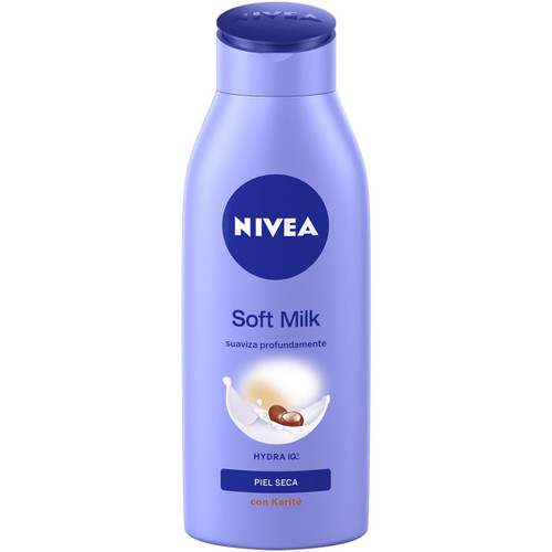 Nivea Body Soft Milk Piel Seca 220ML SN