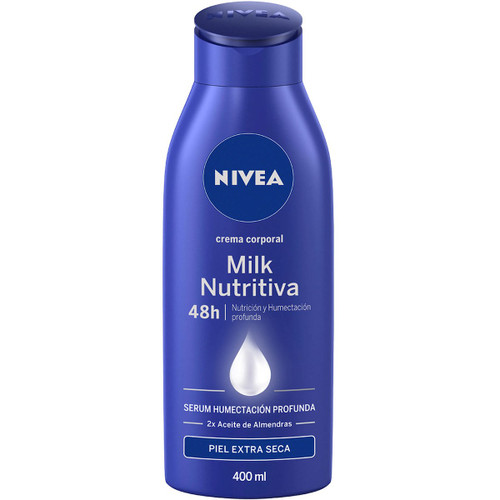 Nivea Body Milk Nutritiva Piel Extra Seca 250ML SN