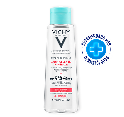 Vichy Agua Micelar Mineral 200ML SN