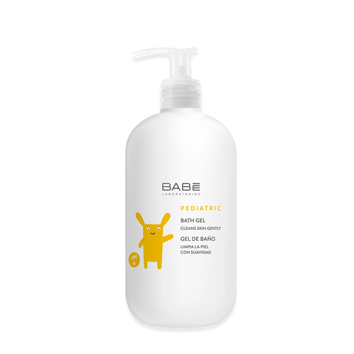 GEL DE BAÑO PEDIATRICO 500ML BABE SN