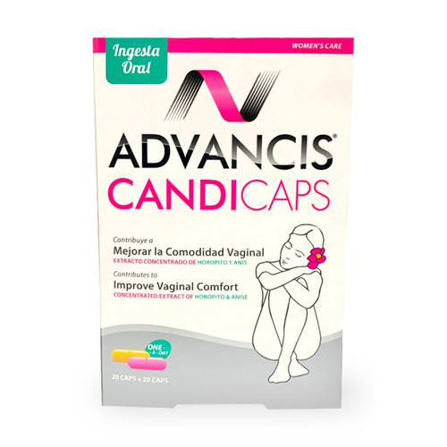 Advancis Candicaps Caja x 20 Dosis SN