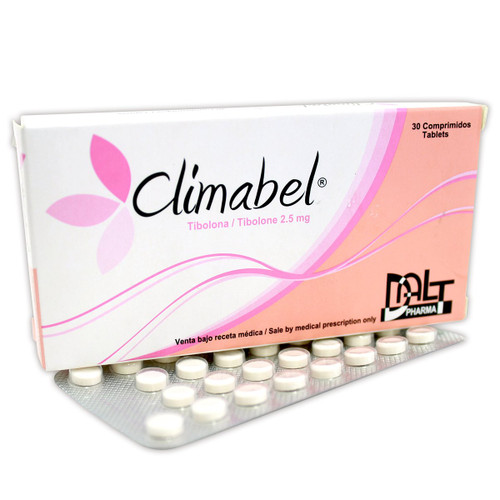 Climabel 2.5MG x 30 Comprimidos SN