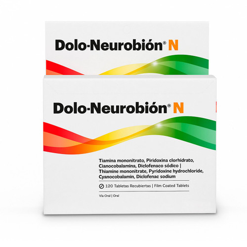 DOLO-NEUROBION N X 1 TABLETA SN