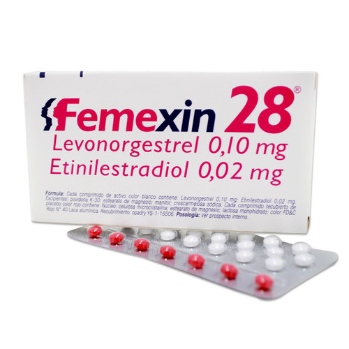 Femexin 28 x 28 Comprimidos SN