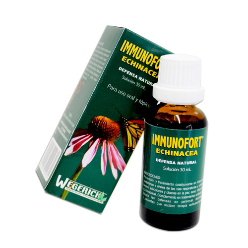 Immunofort Solución Frasco 30ML SN