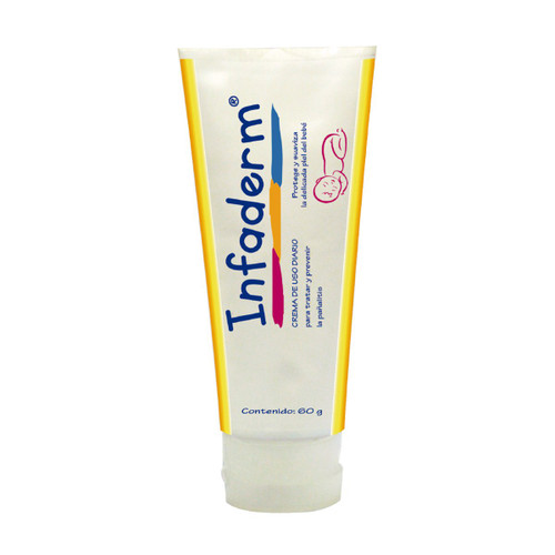 INFADERM CREMA TUBO 60 GRAMOS SN