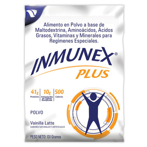 Inmunex Plus Sobre 131GR SN