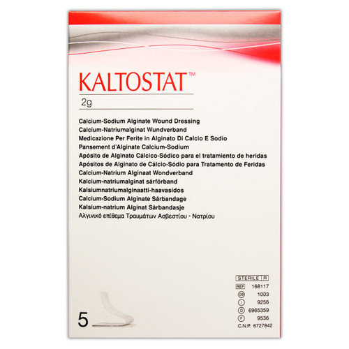 KALTOSTAT 2 GRAMOS SIN MECHA X 5 SN