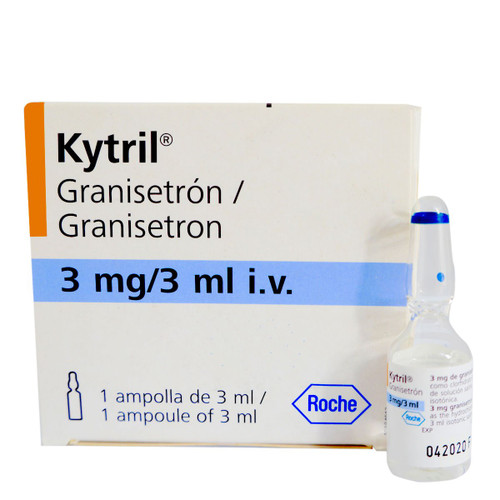 KYTRIL 3ML 3MG X 1(granisetron) SN