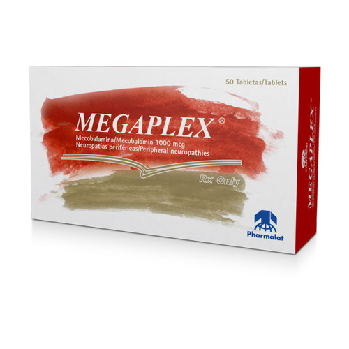 Megaplex Caja x 50 Tabletas SN
