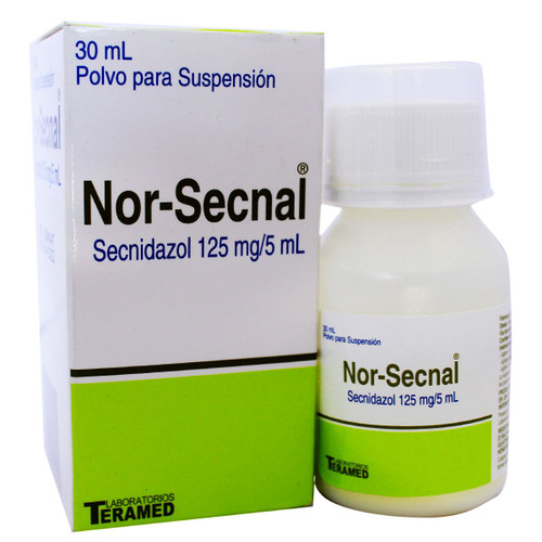 Nor-Secnal Suspensión Frasco 30ML SN