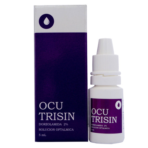 Ocutrisin 2% Oftalmico Frasco 5ML SN