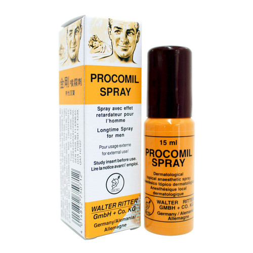 Procomil Spray Frasco 15ML SN