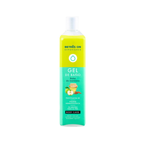 GEL DE BAÑO DULCE DE MANZANA BETRES ON 750ML SN