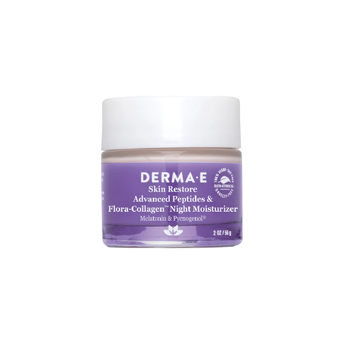 Derma E Advanced Peptides & Flora Collagen Nigth Moisturizer 56GR