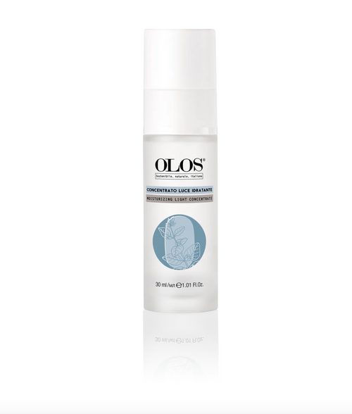Olos Moisturizing Light Concentrate 30 ML