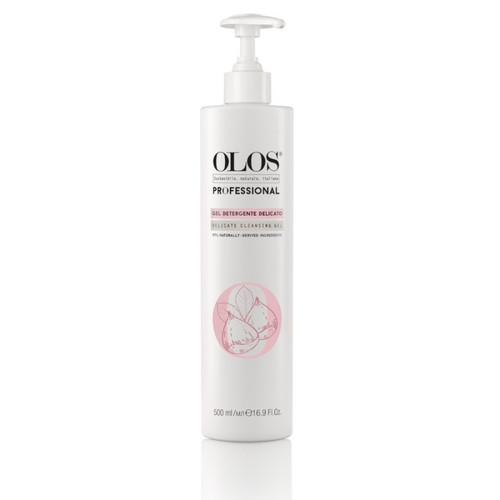 Olos Delicate Cleansing Gel 500 ML