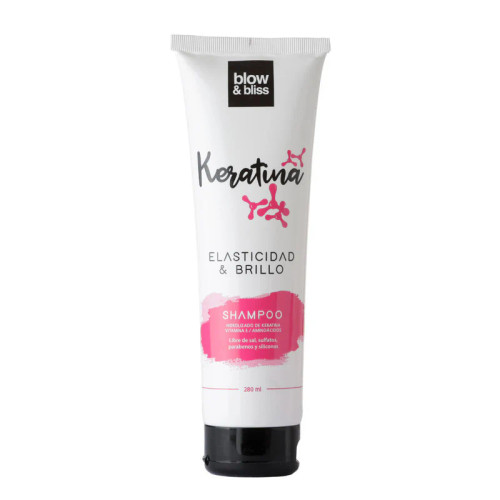 Shampoo Keratina 280ML