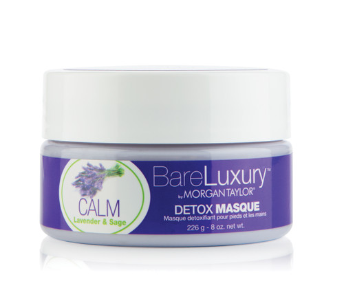 Bareluxury Calm Masque 8 Oz