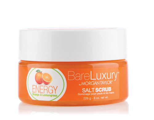 Bareluxury Energy Scrub 8 Oz