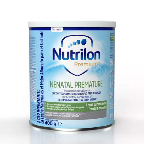 Nutrilon Premium+ Nenatal Premature 400GR