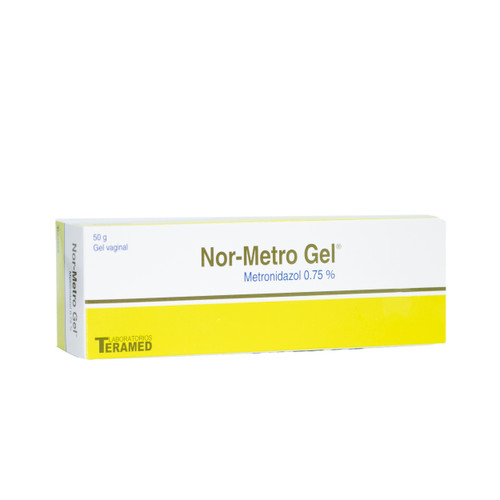 Nor-Metrogel Gel Vaginal 50GR