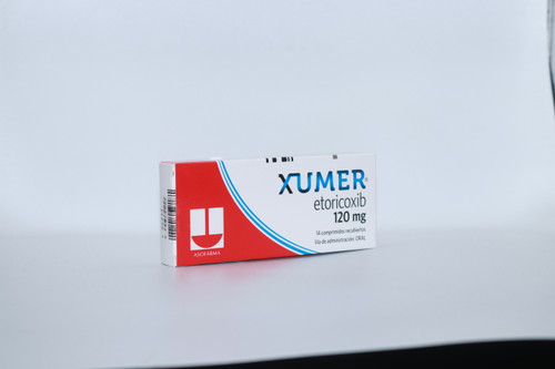 Xumer 120MG x 1 Tableta