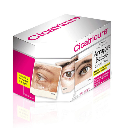 Cicatricure Crema Ojos x 8.5GR