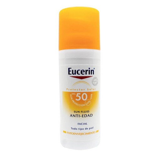 Eucerin Sun Fluido Anti-Edad FPS 50+ 50ML