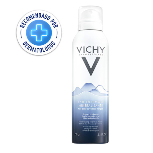 Vichy Agua Termal Mineralizante 150ML
