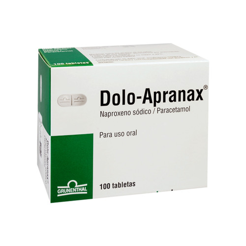 Dolo-Apranax x 1 Tableta