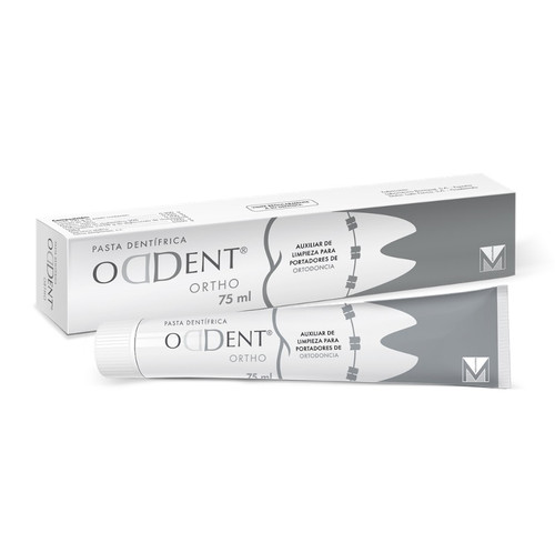 Oddent Ortho Pasta Dental Tubo 75ML