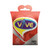 Condones Vive Amor Caja x 3 Unidades