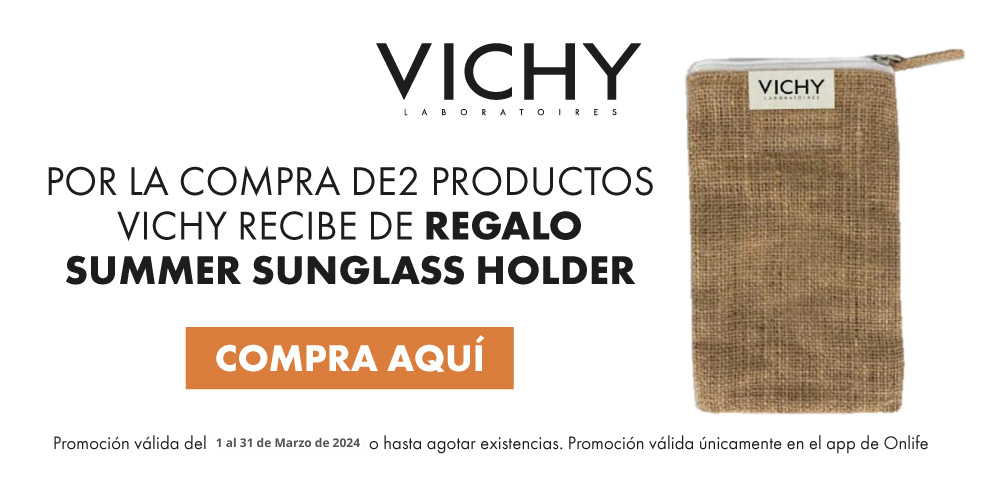 Vichy - Regalo por tu compra