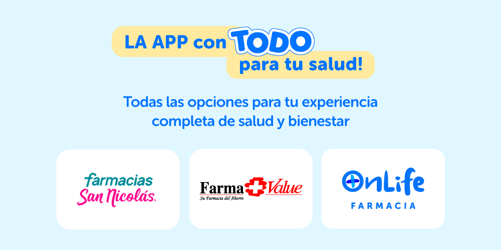 La App con Todo