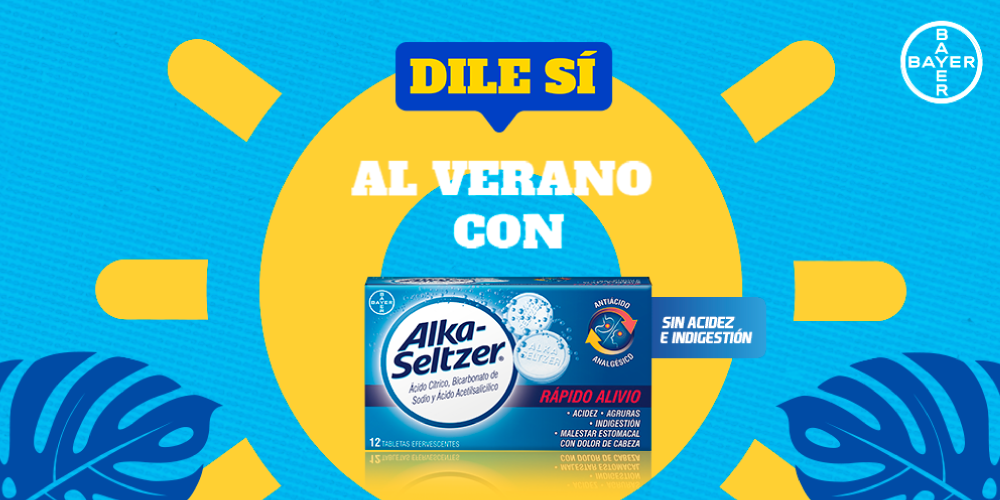 Alka Seltzer