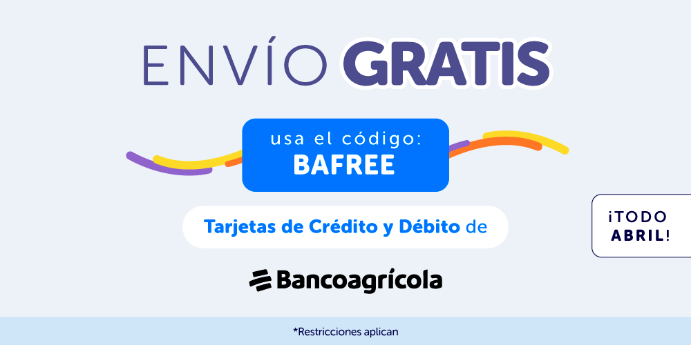 Free Delivery con Bancoagrícola