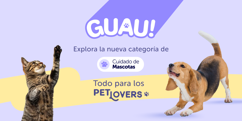 Nueva Categoría: Cuidado de Mascotas