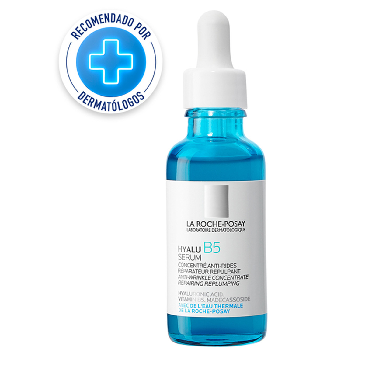 La Roche Posay Rutina Completa Antiarrugas Hyalu B5 - Farmacia Leloir - Tu  farmacia online las 24hs