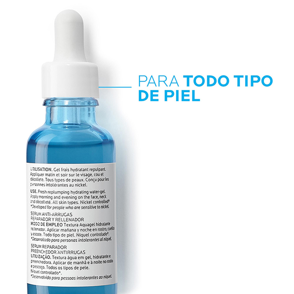 La Roche Posay Rutina Completa Antiarrugas Hyalu B5 - Farmacia Leloir - Tu  farmacia online las 24hs