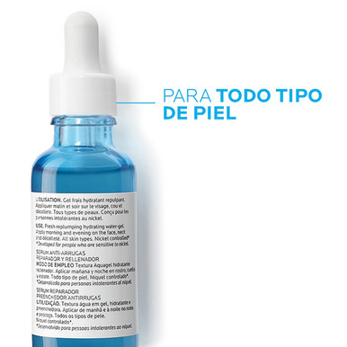 La Roche Posay Rutina Completa Antiarrugas Hyalu B5 - Farmacia Leloir - Tu  farmacia online las 24hs