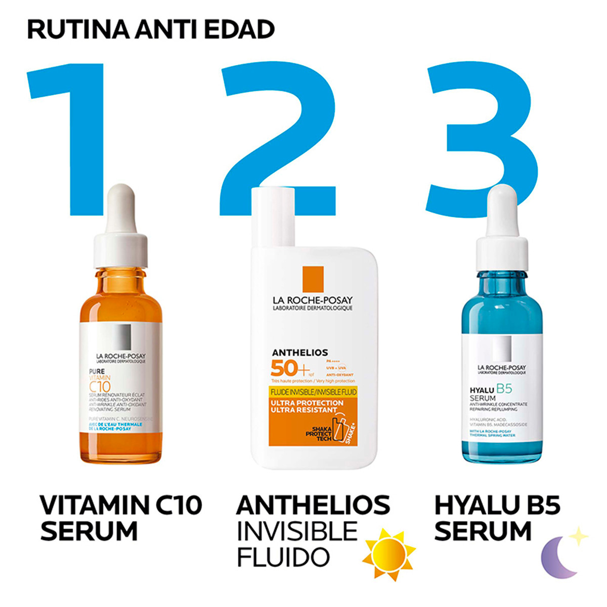 Hyalu B5 Serum La Roche Posay - Farmaten