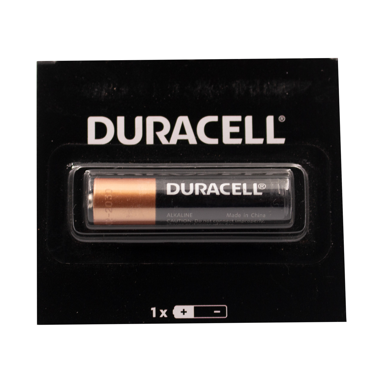 PILAS DURACELL AAA 1 UNIDAD