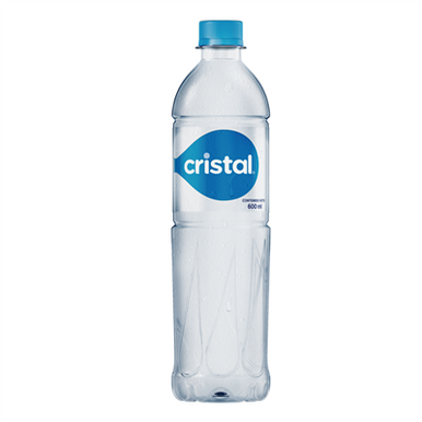 Agua Cristal 600ml x24und – Distribuidora San Diego