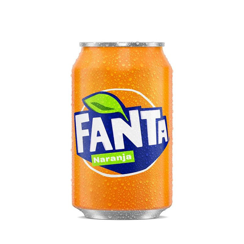 Fanta Naranja vidrio 354ml en Pérez Zeledón - Costa Rica