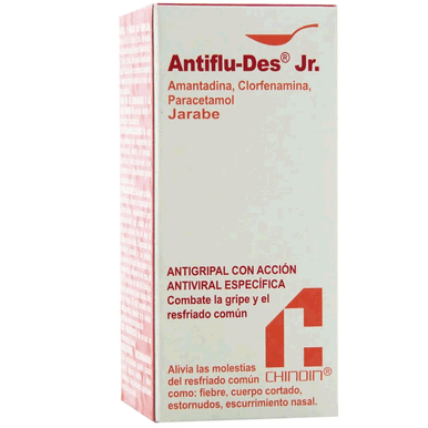 ONLIFE - Tu Farmacia Digital - Catálogo - Antifludes Gotas Pediátricas 30ML