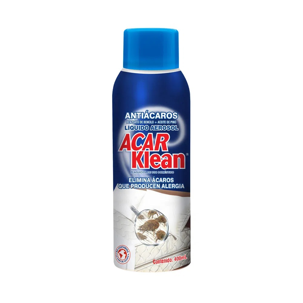 Acar-Klean Spray 400 Ml Cial — Farmacias Arrocha